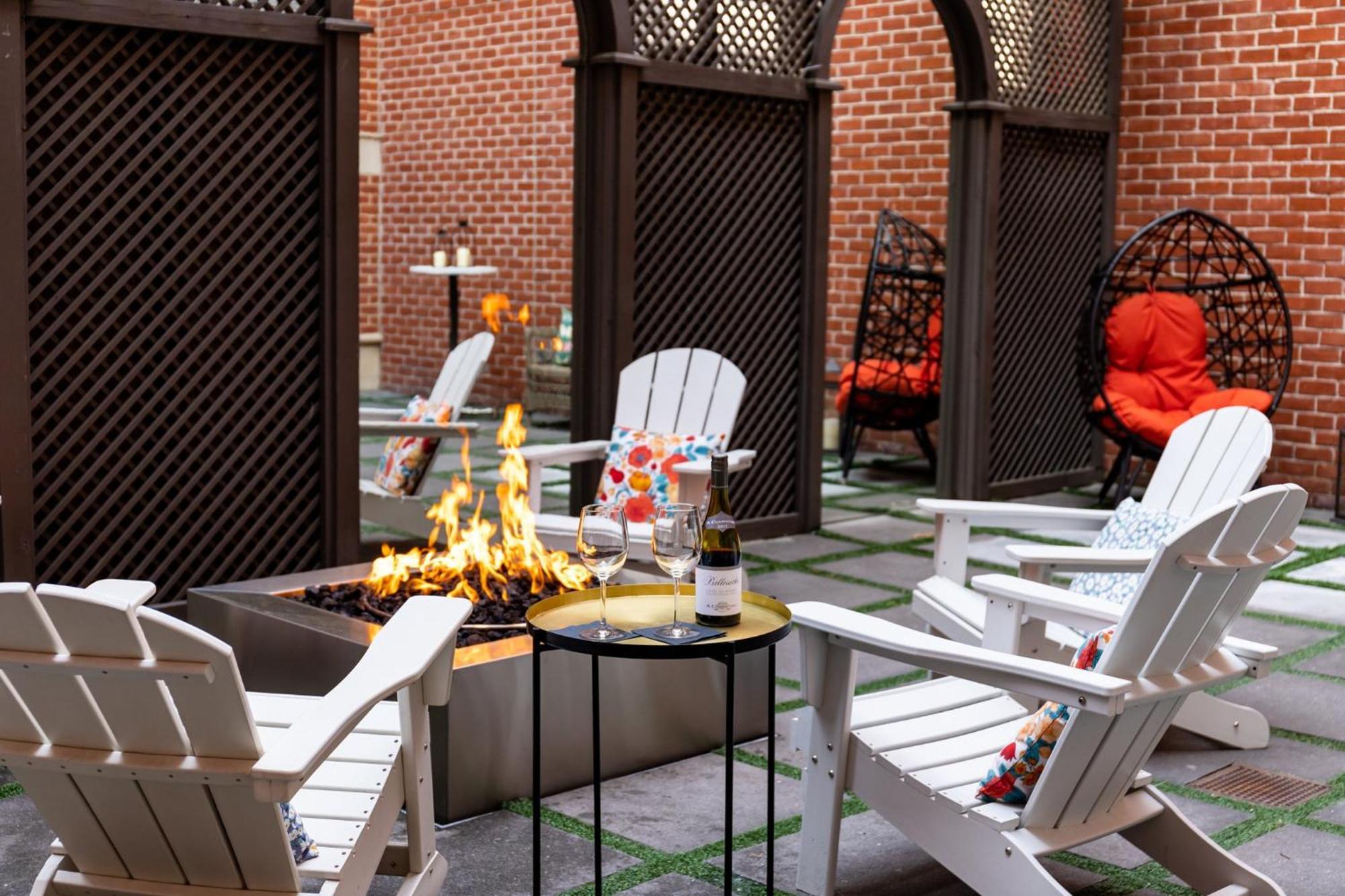 Lorien Hotel&Spa Alexandria Exterior foto